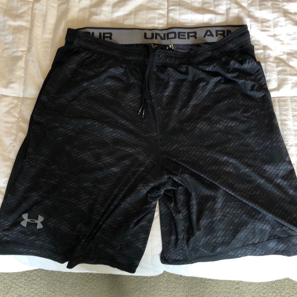 Under Armour athletic shorts